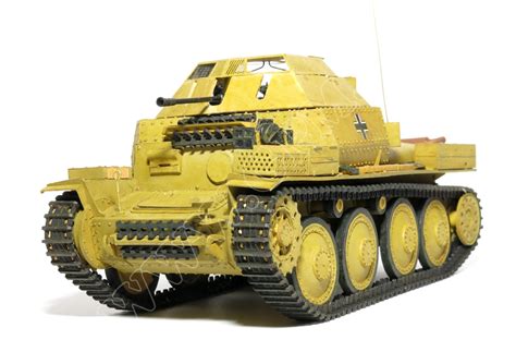 Aufkl Rungspanzer T Sd Kfz