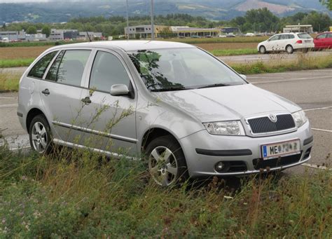 Skoda Fabia I Combi Y Facelift Tdi Pd Hp