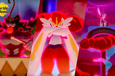 Pokémon Sword And Shield Starters Are Getting Gigantamax Forms Polygon