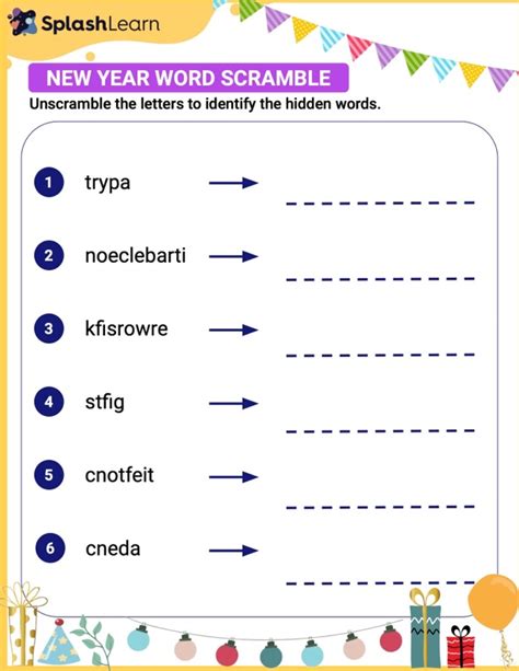 Color Word Scramble Worksheet Twisty Noodle Worksheets Library