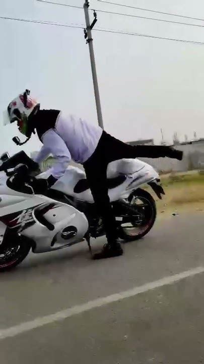 Speed 😱😱😱😱hayabusa Speed Stunt Ytshorts Travel Youtuber Viral