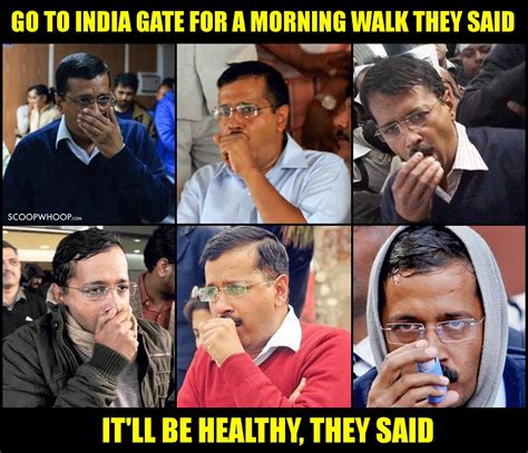 10 Hilarious Memes That Perfectly Sum up the Pollution in Delhi