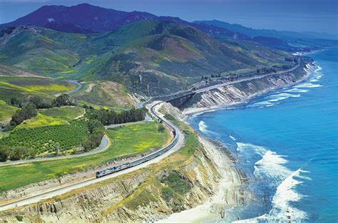 The 15 Most Scenic Amtrak Routes In North America