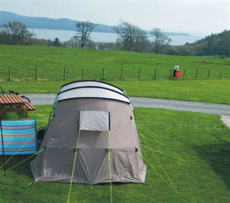 Solway View Holidays • Camping And Caravanning Uk