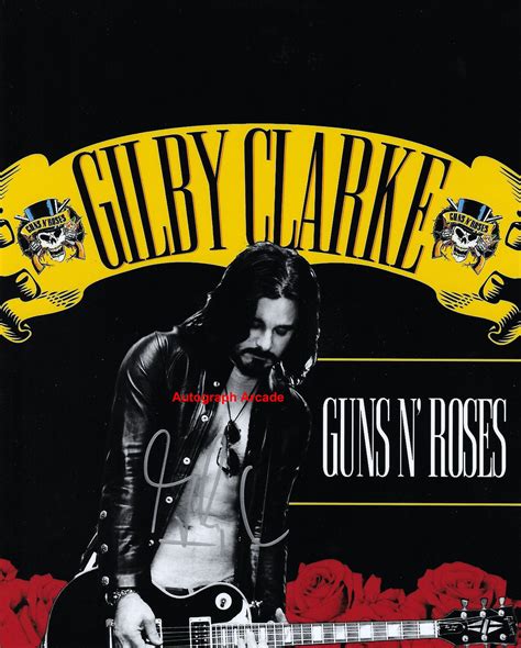 Excited To Share The Latest Addition To My Etsy Shop Gilby Clarke