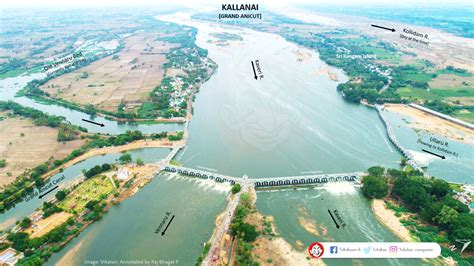 Raj Bhagat P Mapper4life On Twitter That Course Of Kaveri River In