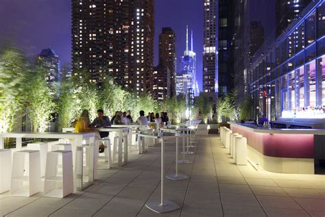 YOTEL NEW YORK Partners with Rooftop Film Club to Offer New Outdoor ...