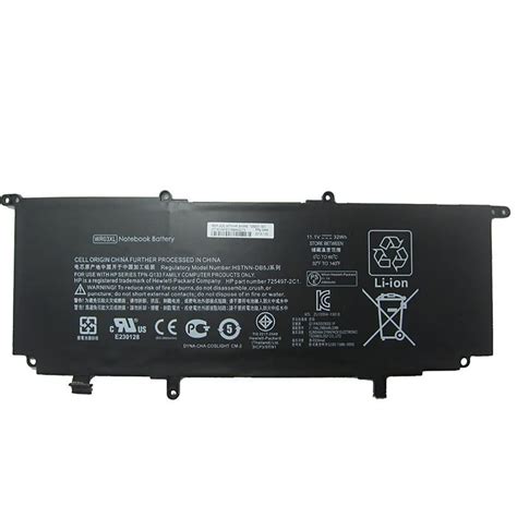 TravisLappy WR03XL Laptop Battery 3 Cell Compatible For Hp Compaq