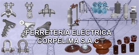 Ferreter A El Ctrica Categorias Corpelima S A C Corporacion