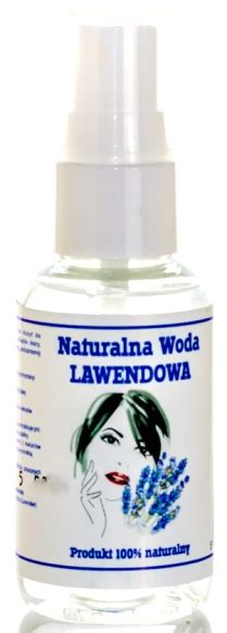 Hydrolat Lawendowy Naturalny Remedium Natura Ukraina Shop