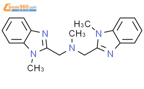 H Benzimidazole Methanamine N Dimethyl N Methyl