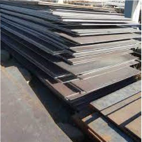 CARBON STEEL PLATES AS PER ASTM A537 CLASS 2 At Best Price In Mumbai