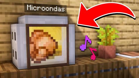 Cosas Que No Sab As Que Pod As Construir En Minecraft Sin Mods