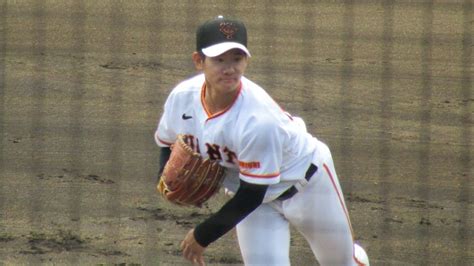 【巨人予告先発】井上温大が今季初登板 去年の侍ジャパン戦では3回4奪三振無失点の好投（2023年6月23日掲載）｜日テレnews Nnn