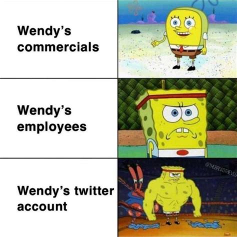 The Best Wendys Memes Memedroid