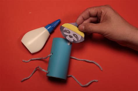 Como Hacer Una Marioneta Con Material Reciclado Acerca De Materiales