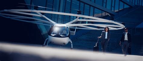 Volocopter Set To Launch Flying Taxis In Singapore Within The Next 2 Years Autoevolution