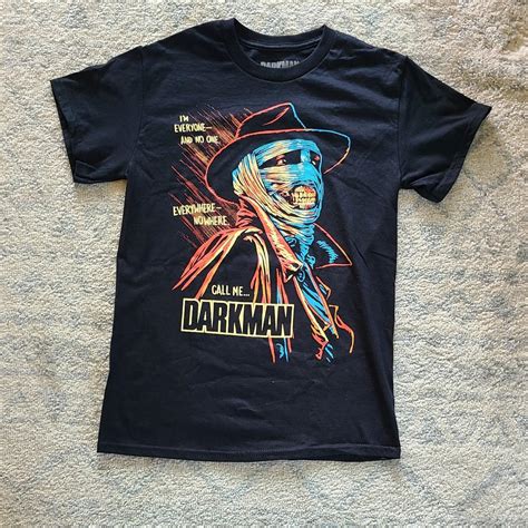 Loot Crate Exclusive Darkman Superhero Horror Depop