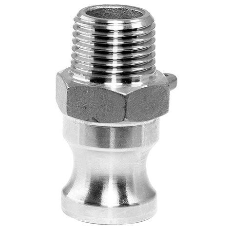 Camlock Quick Couplings Male Plug Type F Camlock Quick Coupler Cam