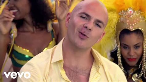 Pitbull We Are One Ole Ola Original Mix Ft Jennifer Lopez