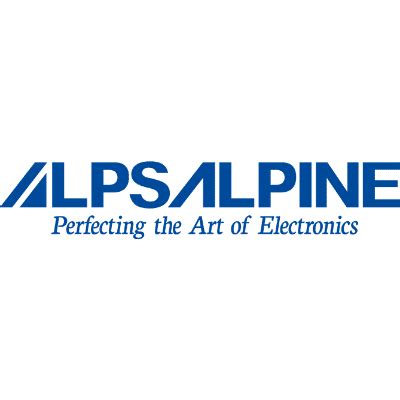 Alps Alpine Co., Ltd. - 5GAA