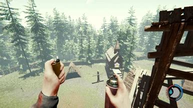 Save game (multiplayer and single player) at The Forest Nexus - Mods and Community