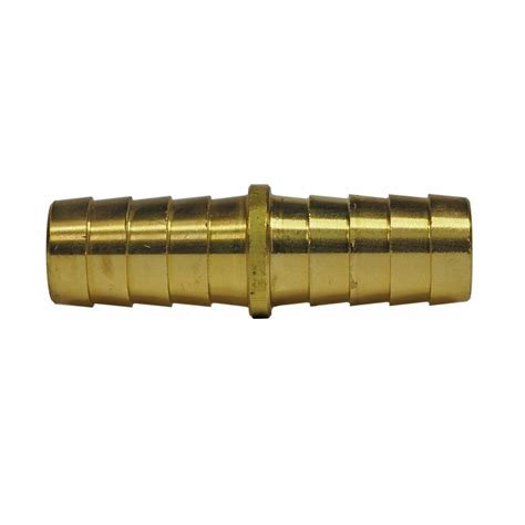 1 2 In I D Hose Barb X 1 2 In Hose Barb Fitting Danco