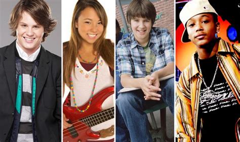 14 Nickelodeon Stars You Totally Forgot Existed - J-14