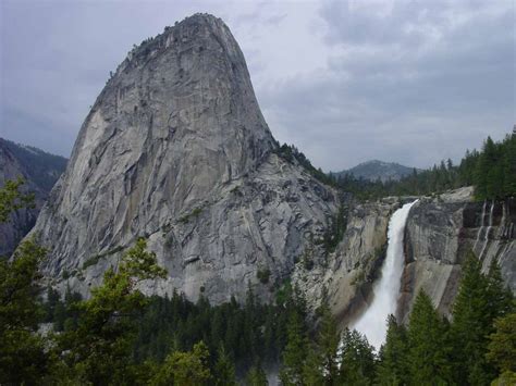 Snow Creek Falls - Yosemite's Most Elusive Waterfall