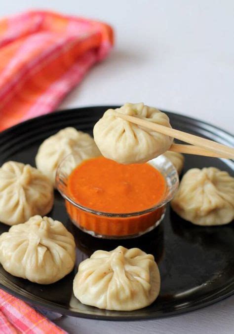 20 Easy Momo And Dumpling Recipes Momos Recipe Chutney Recipes Recipes