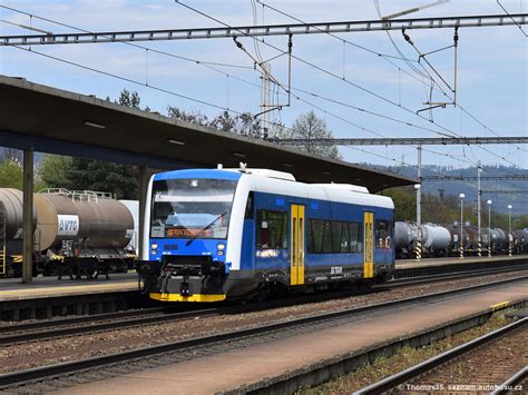 Fotografie Stadler Regio Shuttle RS 1 841 269 4 GW Train Regio Lipník