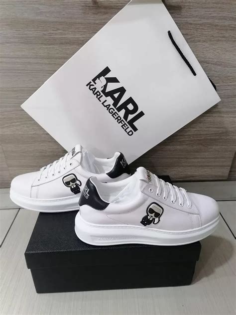 Karl Lagerfeld Ikonik Karl Sneakers Mg Clothing