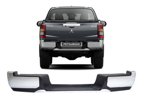 Parachoque Trasero Mitsubishi L200 2019 2021 Kanroad