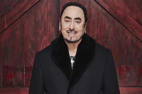 David Gest On His Cbb Housemates What He Thinks Emma Willis Should