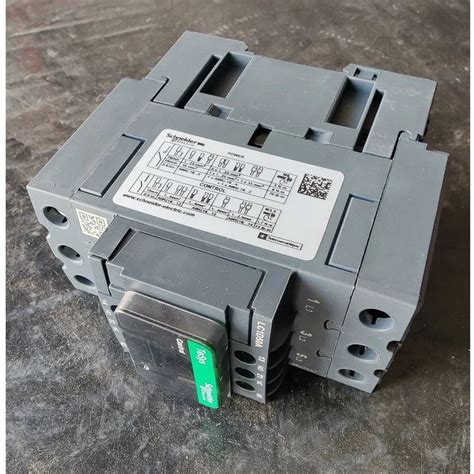 3 Pole Siemens Air Break Power Contactor At Rs 7450 In Ahmedabad ID