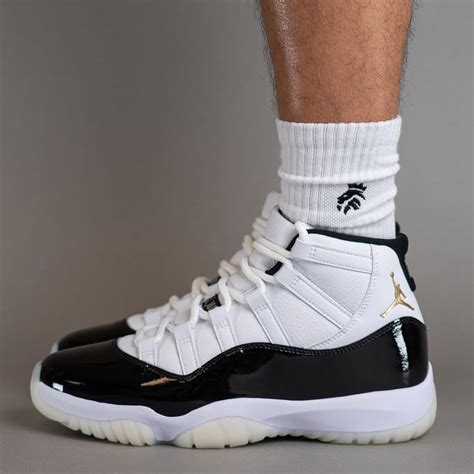 Official Images of the The Air Jordan 11 Retro Gratitude - TheSiteSupply