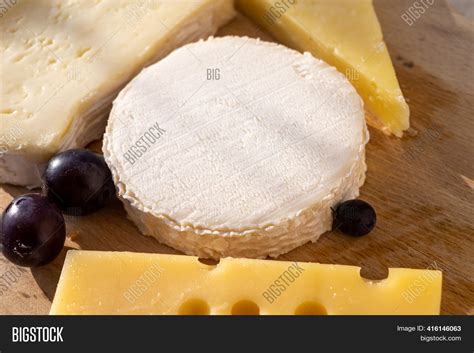 French Cheese Image And Photo Free Trial Bigstock