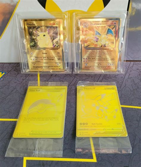 Pokemon Celebrations Ultra Premium Collection Promo Cards Charizard