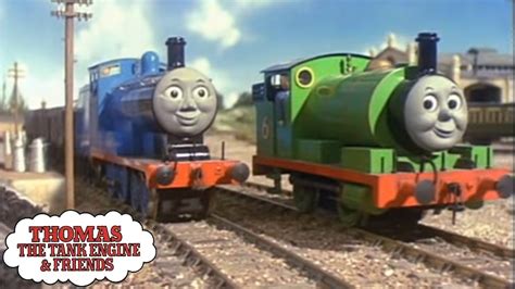 Thomas And Friends S01e16 Trouble In The Shed Youtube