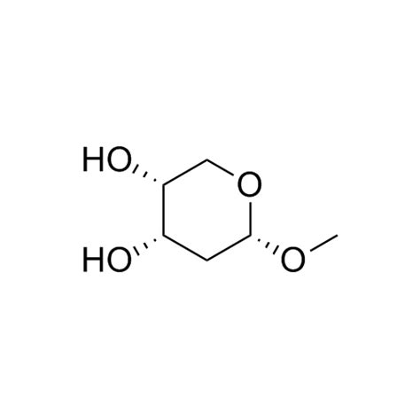 Axios Research Methyl Deoxy Alfa D Ribopyranoside