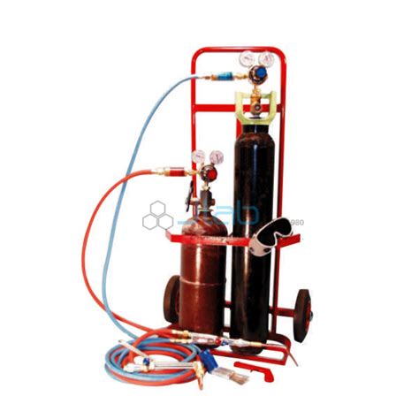 Oxy Acetylene Welding Setcomplete Is 1 Of The Best Product By Bgi Bgi