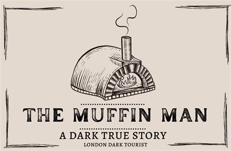 The Muffin Man Murders: Death In Drury Lane? - London Dark Tourist