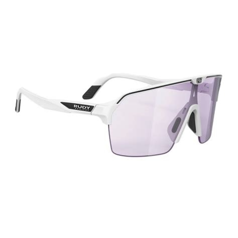 Okulary Rudy Project Spinshield Air White Matte Impactx Photochromic