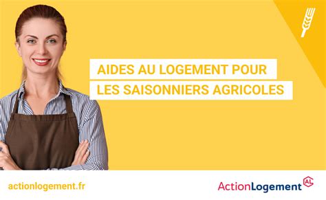 Une Aide Au Logement Gratuite Pour Les Saisonniers Agricoles ANEFA