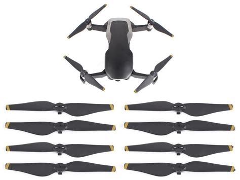 8 DJI MAVIC AIR CW CCW PROPELLER Kaufen Auf Ricardo