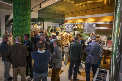 Dit Was De Binnenstadsborrel Op November Centrummanagement Leiden