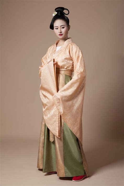 Changan Moon Traditional Chinese Hanfu By And