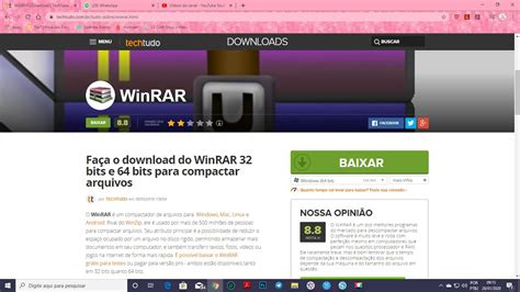 Como Instalar E Usar O WINRAR Extrair Pasta E Descompactar Arquivos