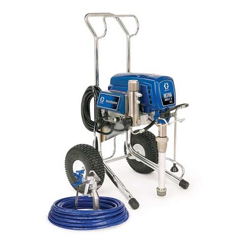 Graco Ultra Max II 695 Electric Airless Sprayer Systems