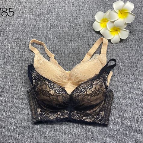 Jual BRA BH WANITA 6185 KAWAT SIZE 32 34 KAIT 3 TERDAPAT 2 WARNA